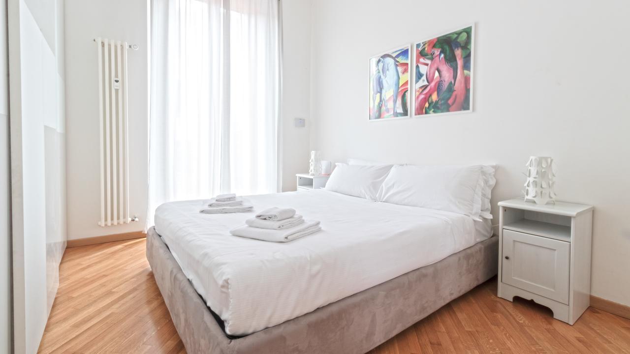 Italianway-Edolo 5 Apartment Milan Exterior photo