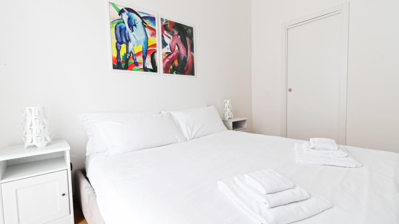 Italianway-Edolo 5 Apartment Milan Exterior photo