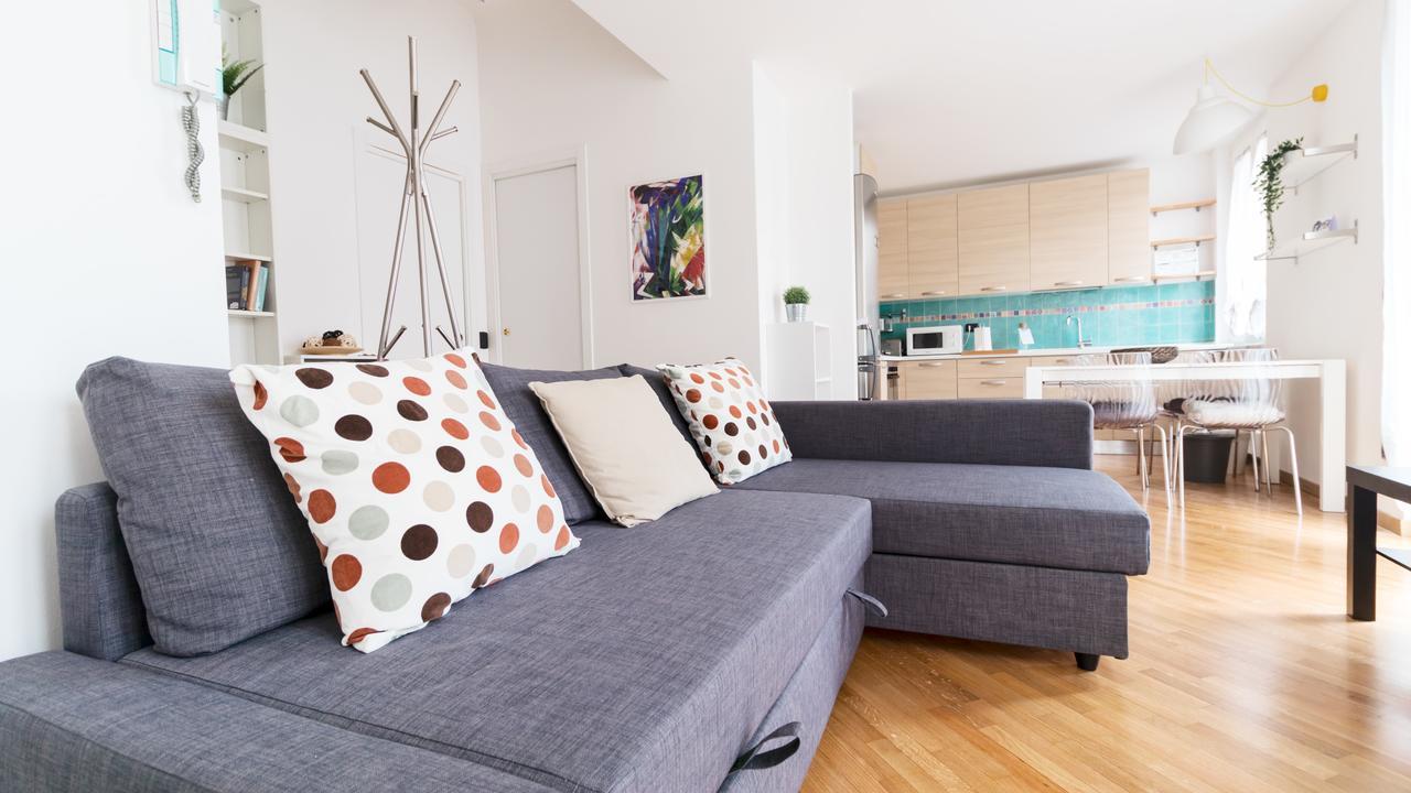 Italianway-Edolo 5 Apartment Milan Exterior photo